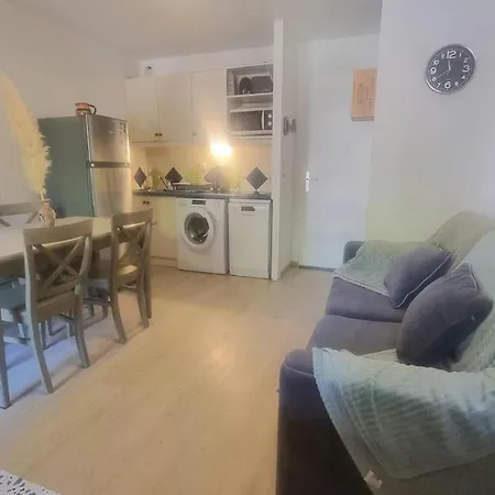 Apartamento Chez K&d By Herve *