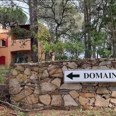 公寓 Chez K&d By Herve Saint-Raphaël